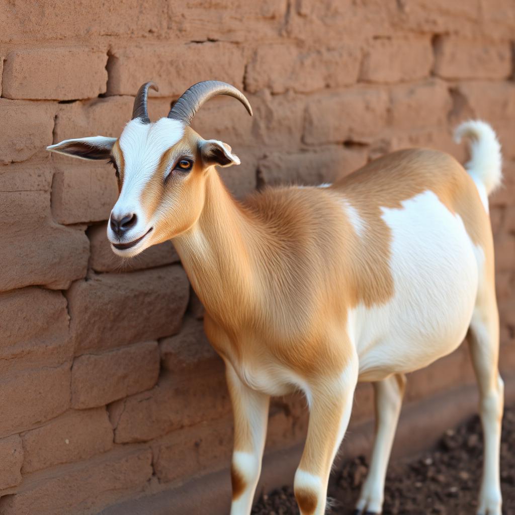 Chèvre du Sahel
